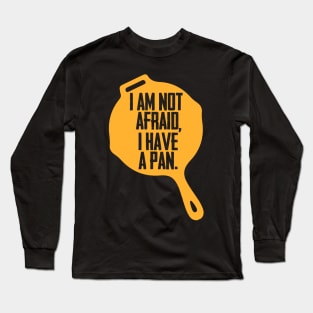 I have a pan Long Sleeve T-Shirt